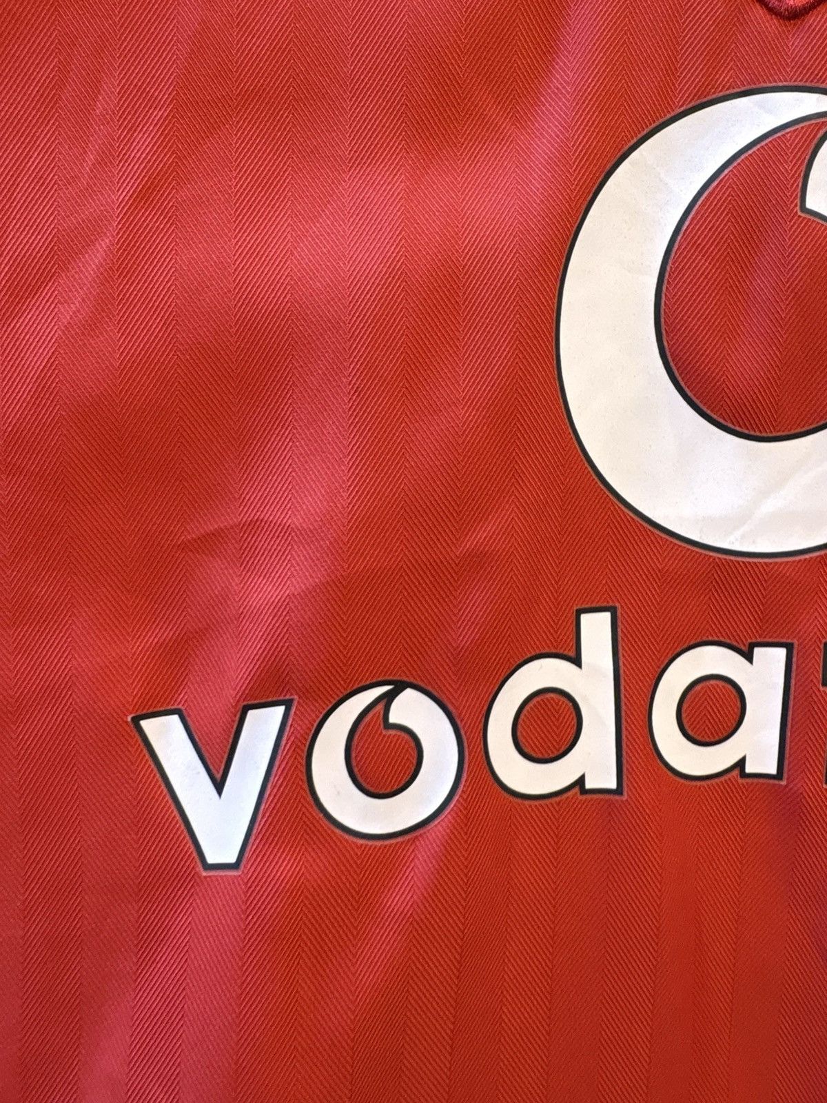 Nike Vintage 2006 Urawa Red Diamonds Home Kit Size US XL / EU 56 / 4 - 10 Thumbnail