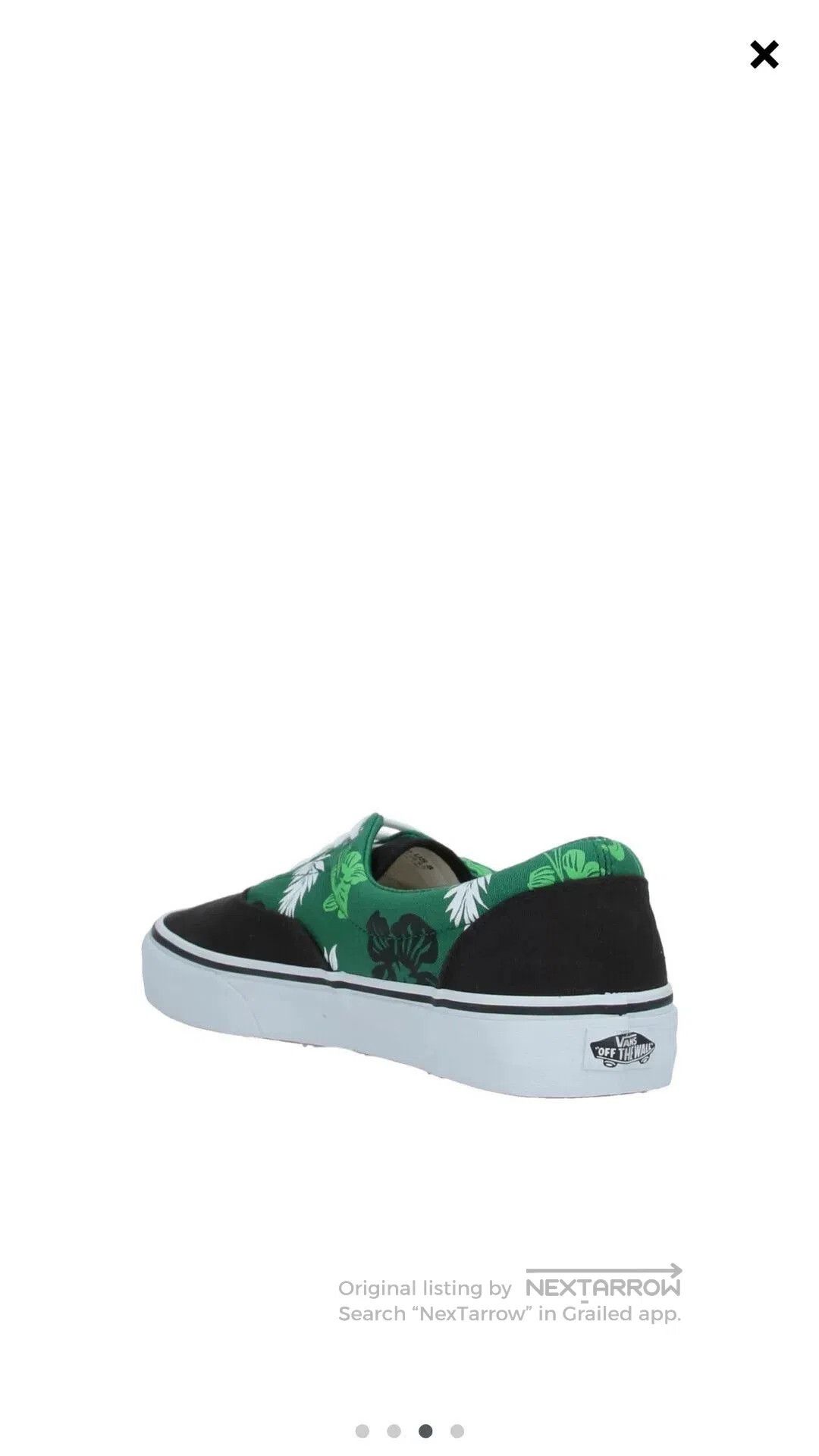 Vans Vans Rare Foreign. Size US 8 / EU 41 - 6 Thumbnail