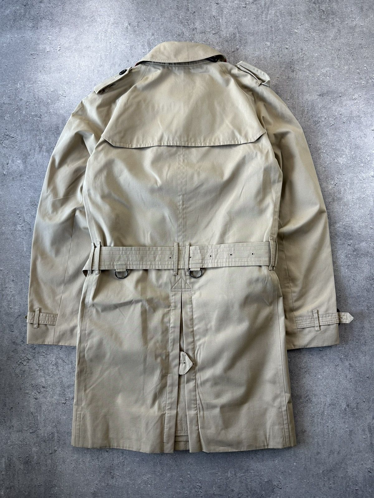 Burberry Trench Burberry kensigton coat new collection Size M / US 6-8 / IT 42-44 - 12 Thumbnail