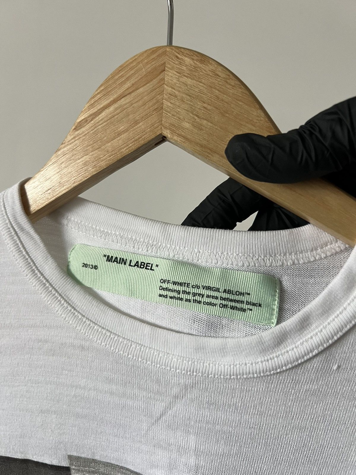 Off-White Off-White Mona Lisa Arrows Temperature Long Size US XS / EU 42 / 0 - 12 Thumbnail