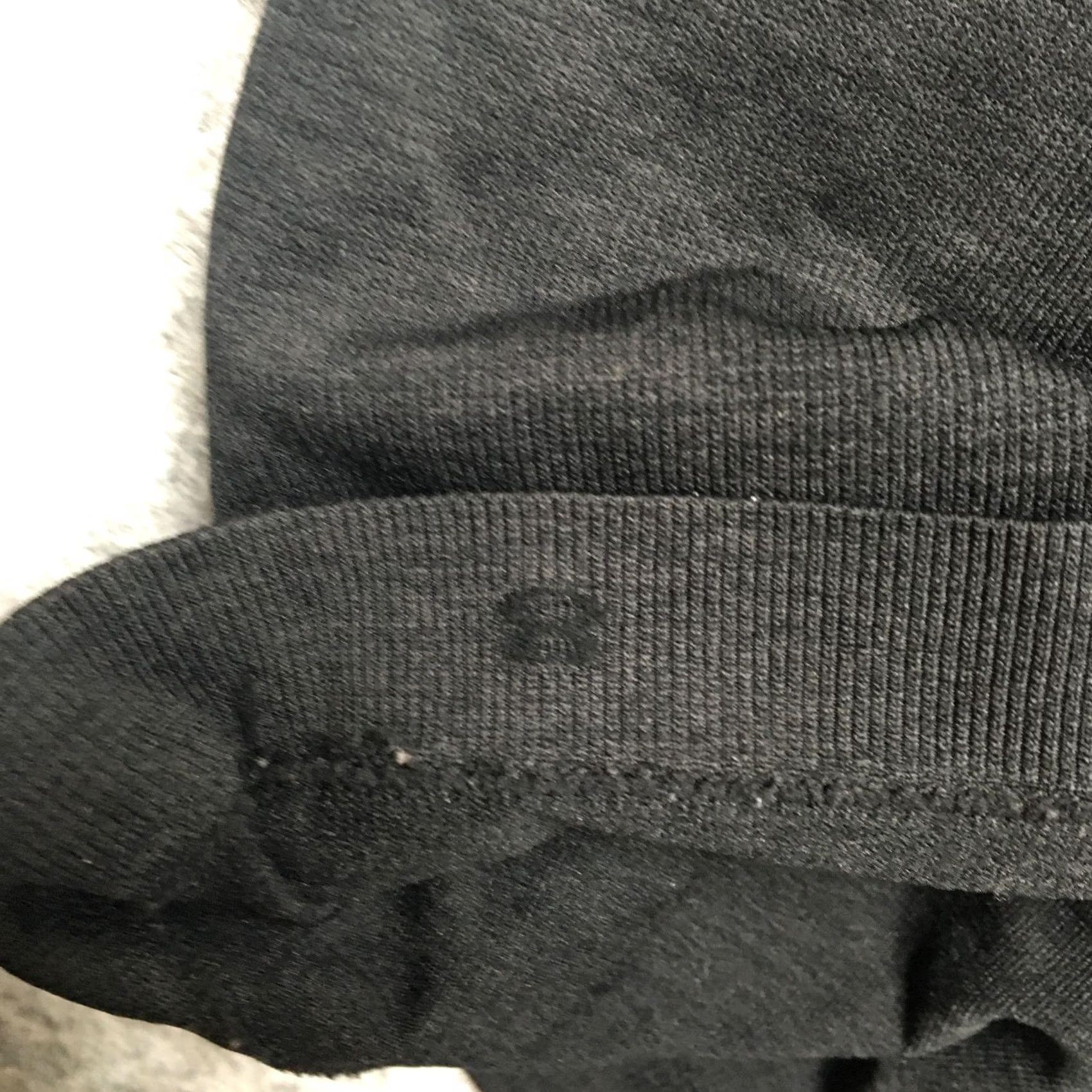 Lululemon Lululemon Tank Top Womens 6 Black Seamless Racerback Running Yoga No Pads Tank Top Ladies 6 Black Seamless Racerback Nike Size M / US 6-8 / IT 42-44 - 5 Thumbnail