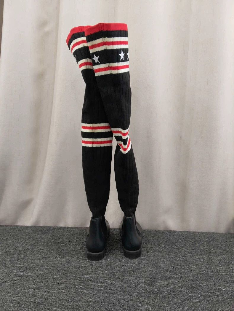 Givenchy Givenchy Over-the-knee boots, size 36, retail price 5800 Size US 5.5 / IT 35.5 - 3 Thumbnail