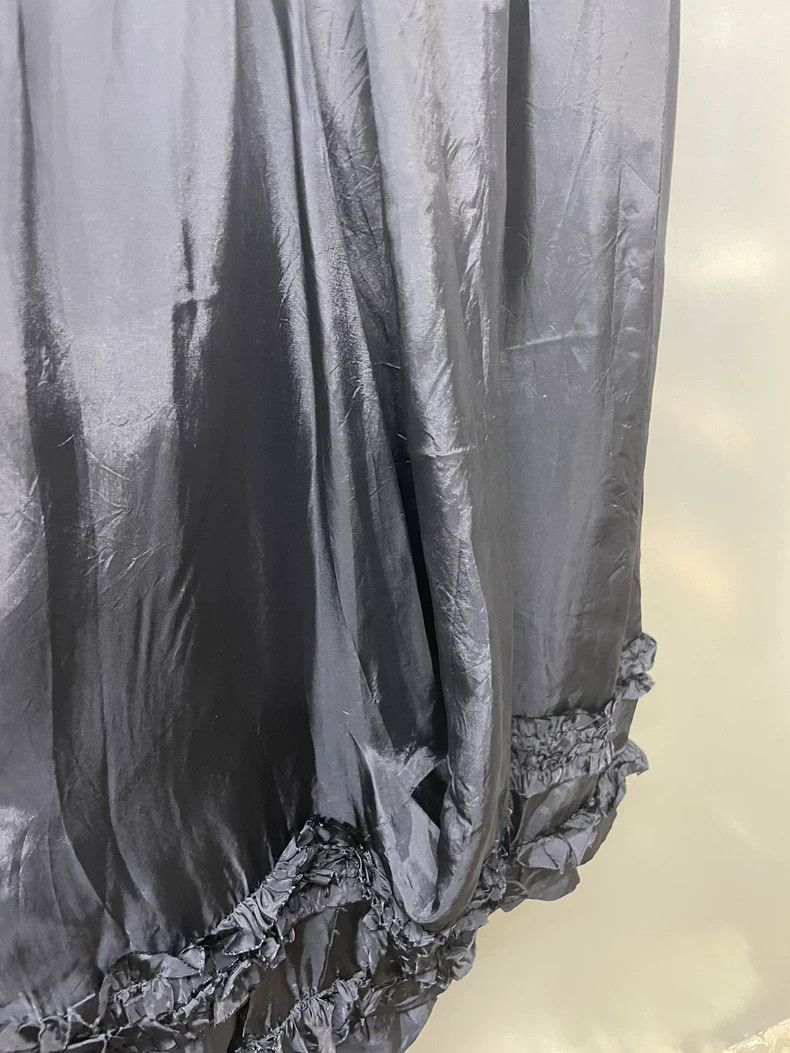 Comme des Garcons Comme Des Garcons size S Floral Double Pinch Hem Center Cu Size 24" / US 00 / IT 34 - 7 Thumbnail