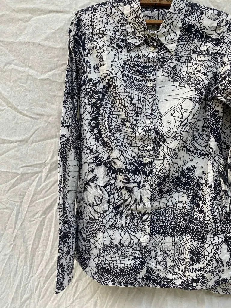 Ann Demeulemeester Ann demeulemeester 2006 shirt. Size US L / EU 52-54 / 3 - 4 Thumbnail