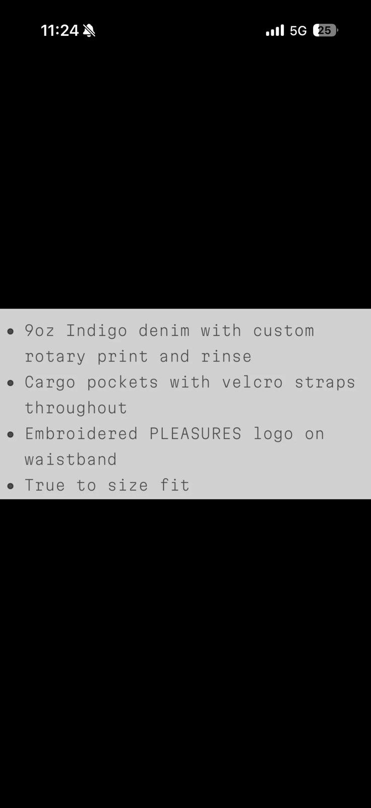 Pleasures Sold out PLEASURES Pants Size US 30 / EU 46 - 6 Thumbnail