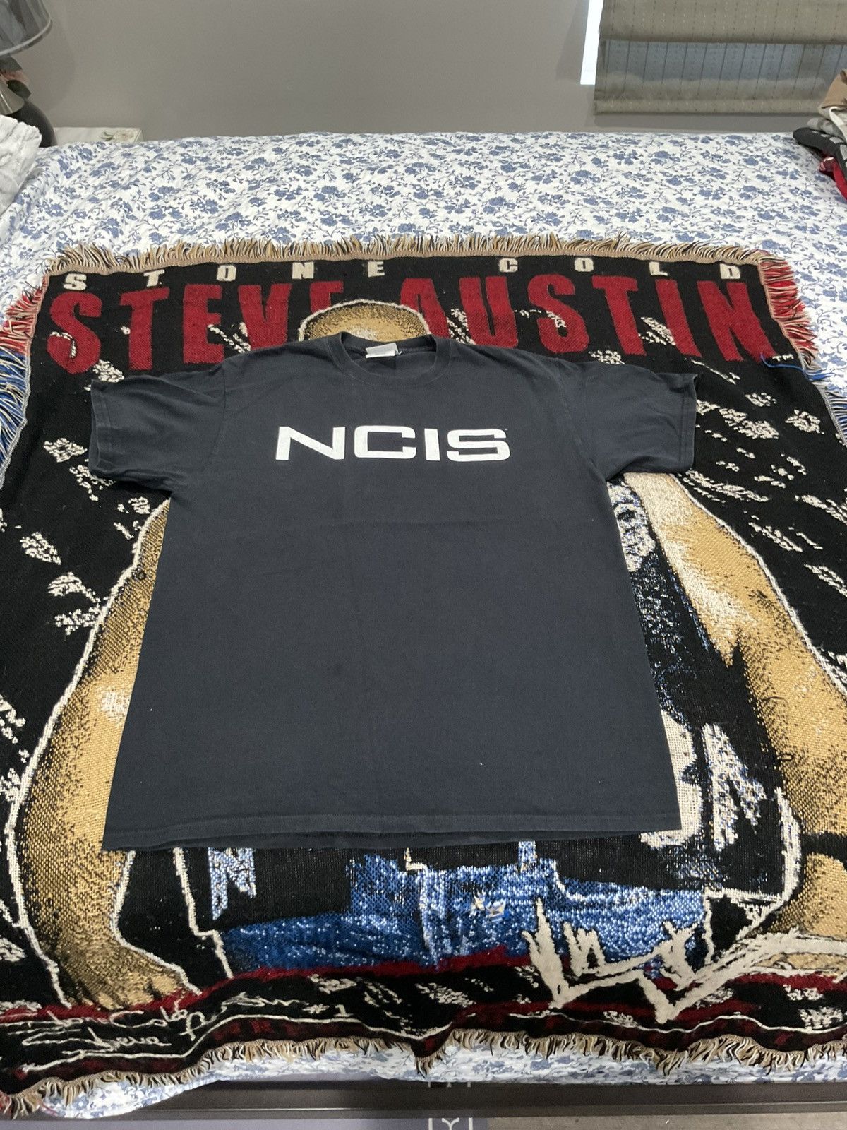 Vintage Ncis shirt large Size US L / EU 52-54 / 3 - 1 Thumbnail