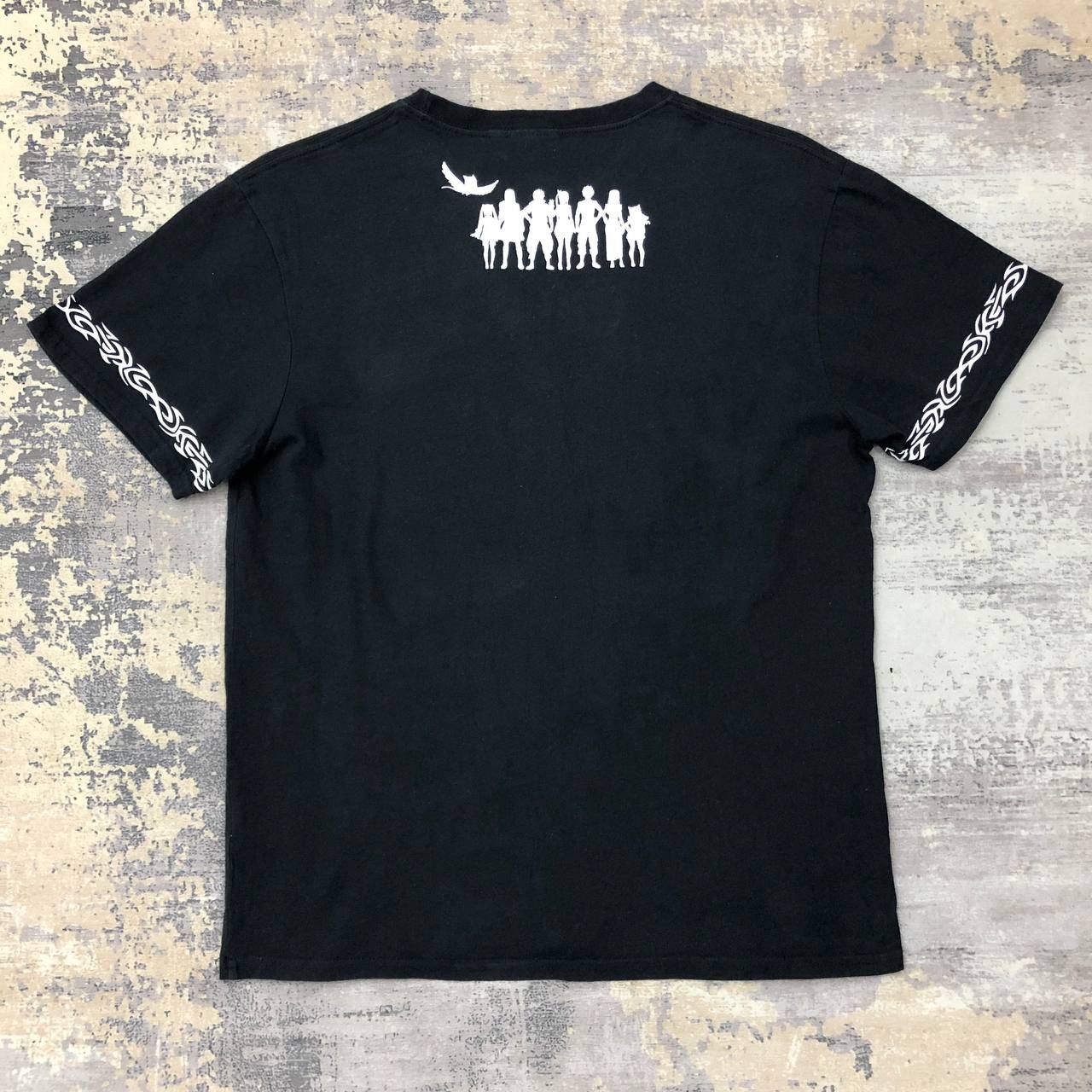 Anime T418 JAPAN ANIME FAIRY TAIL TEE Size US M / EU 48-50 / 2 - 2 Thumbnail