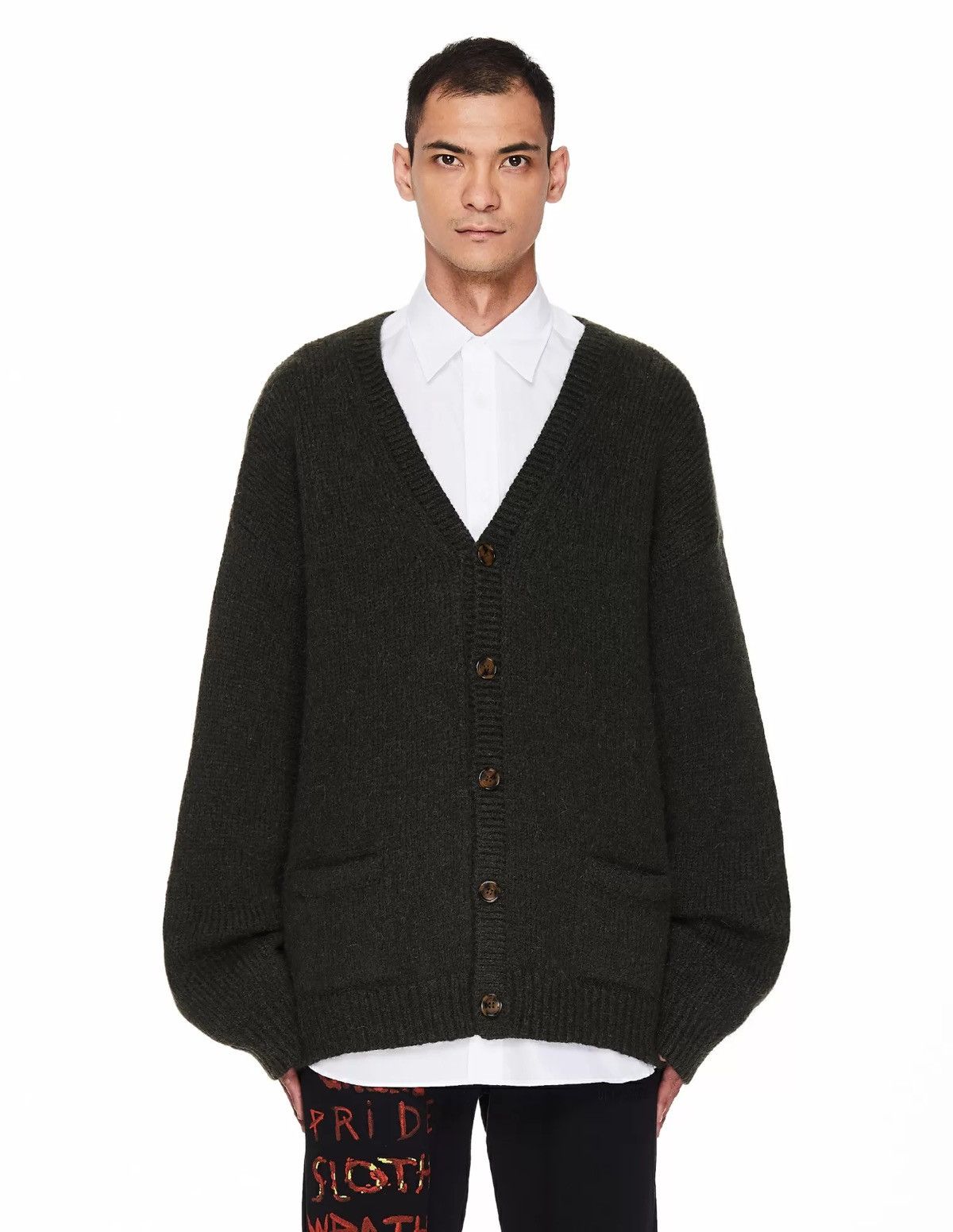 Vetements Cardigan Size US XS / EU 42 / 0 - 1 Thumbnail