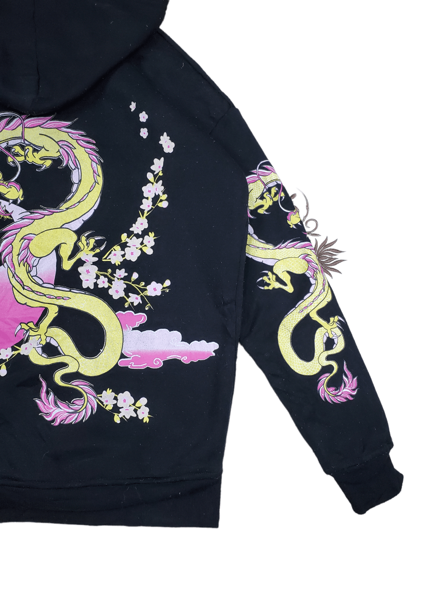 Vintage 🔥Vintage Dragon Hoodies Sukajan Style🔥 Size US M / EU 48-50 / 2 - 3 Thumbnail