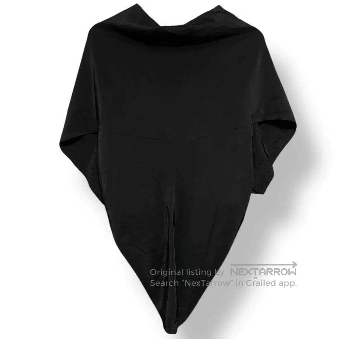 Yohji Yamamoto Yohji Yamamoto Transformable Cardigan. Size L / US 10 / IT 46 - 2 Thumbnail