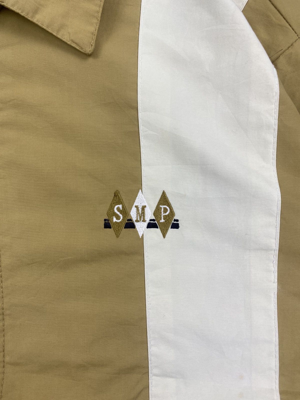 Vintage × Welcome Skateboards Vintage 90s SMP Skate Brand Zipper Jacket Size US XL / EU 56 / 4 - 8 Thumbnail