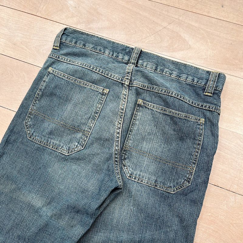 H&M H&M vintage jeans flared washed denim Size US 30 / EU 46 - 5 Thumbnail