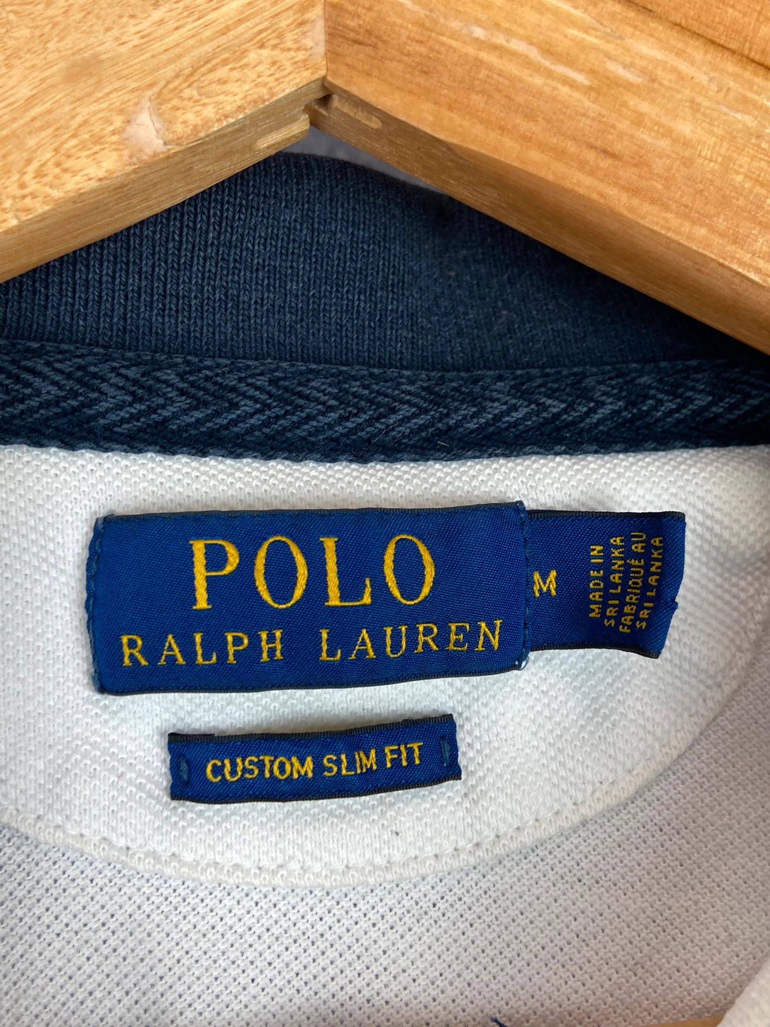 Ralph Lauren Ralph Lauren polo sport tee vintage 90s Y2K designer M Size US M / EU 48-50 / 2 - 3 Thumbnail