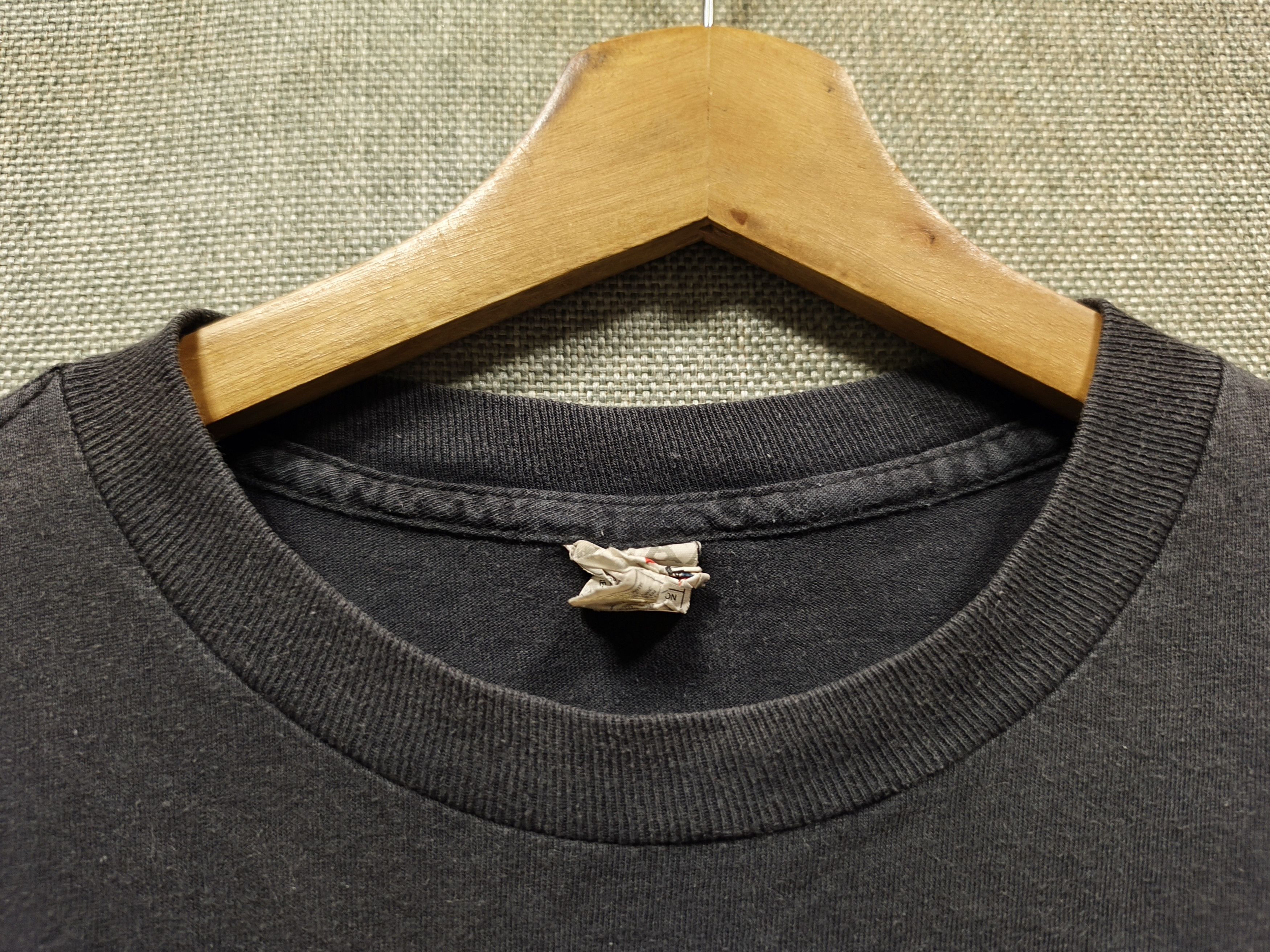 Rap Tees × Vintage × Wu-Tang Clan vintage t shirt rap tees wu tang Size US M / EU 48-50 / 2 - 4 Thumbnail