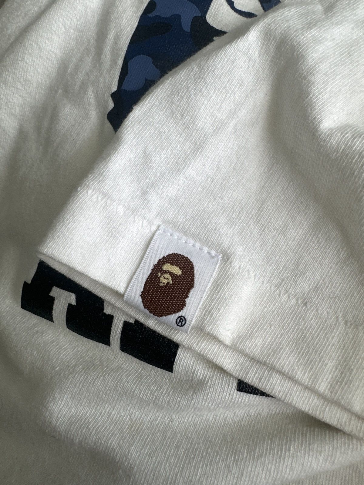 Bape Bape T Shirt Size S / US 4 / IT 40 - 2 Thumbnail