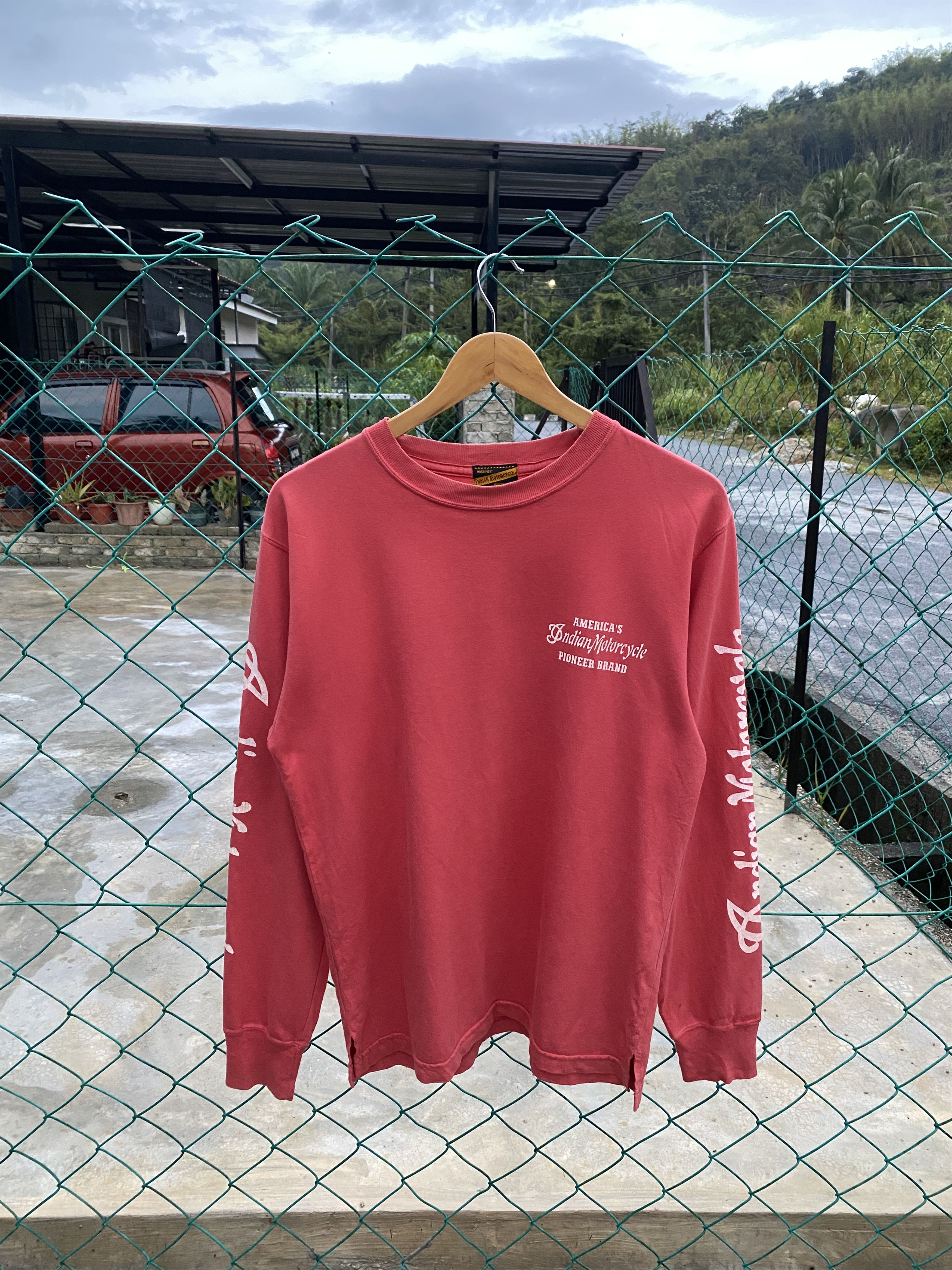 Indian Motorcycle lIndian motorcycle by toyo enterprise Size US M / EU 48-50 / 2 - 2 Thumbnail