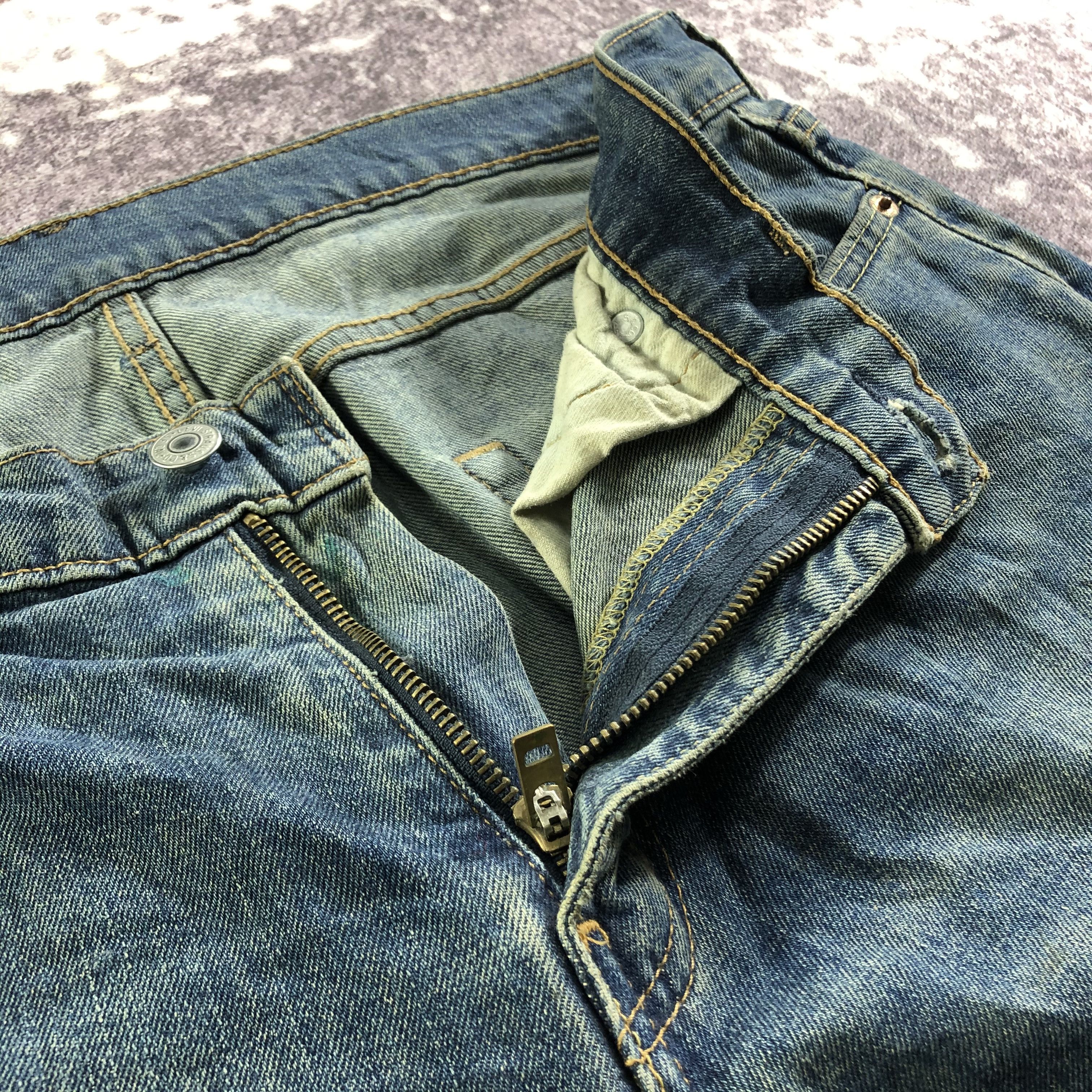 Levi's × Vintage Vintage Levis 511 Jeans-JM3422 Size 34" / US 12 / IT 48 - 8 Thumbnail