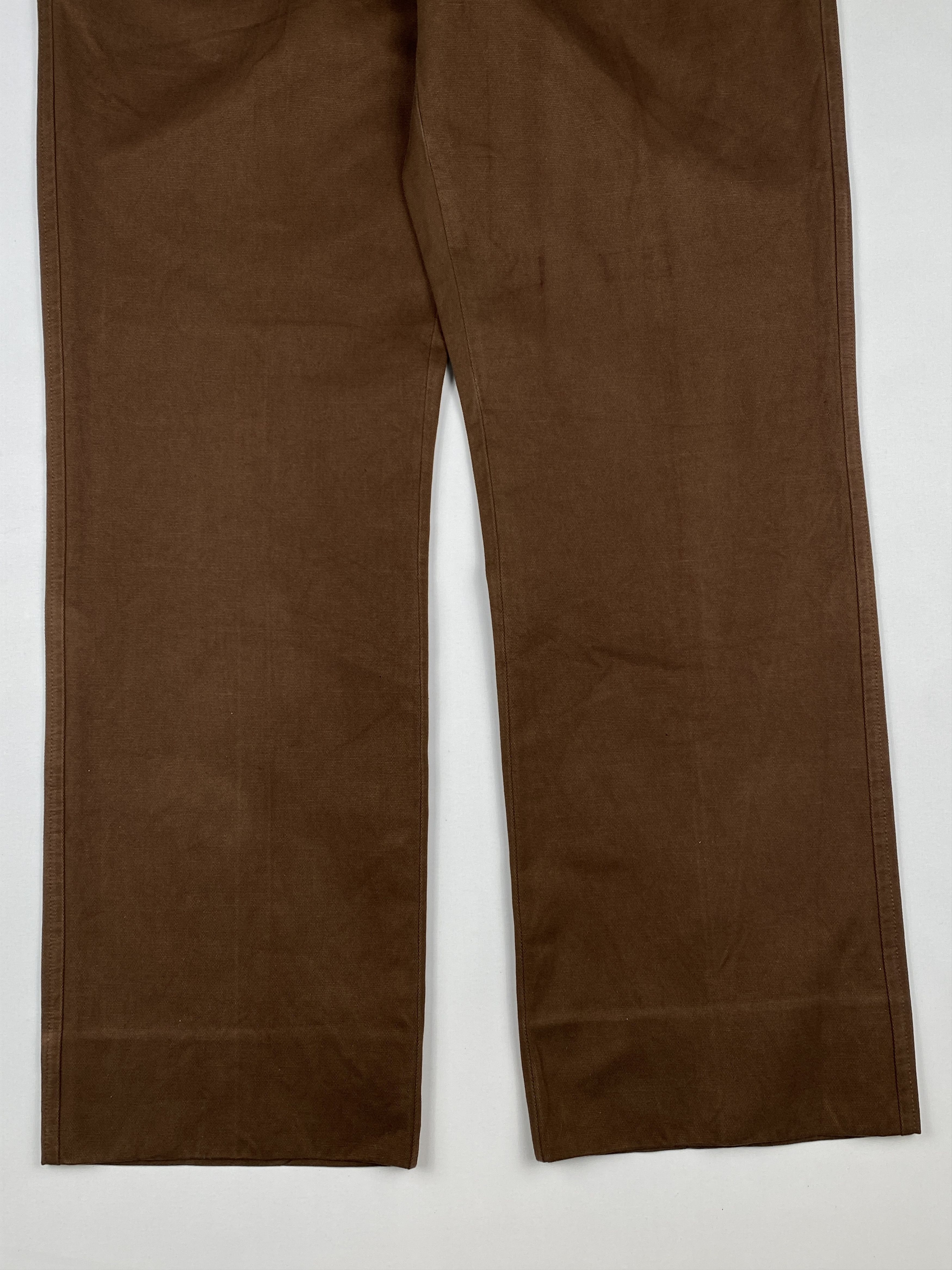 Gucci Straight Leg Chinos Size US 36 / EU 52 - 4 Thumbnail