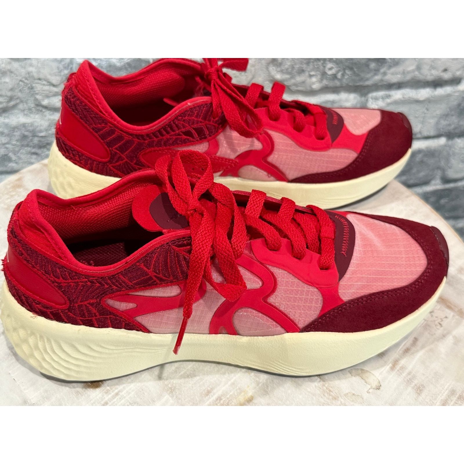 Jordan Brand Jordan 3 Delta Low Red Lift Up Size 7.5m 9w DX6723-600 Size US 9 / IT 39 - 1 Thumbnail