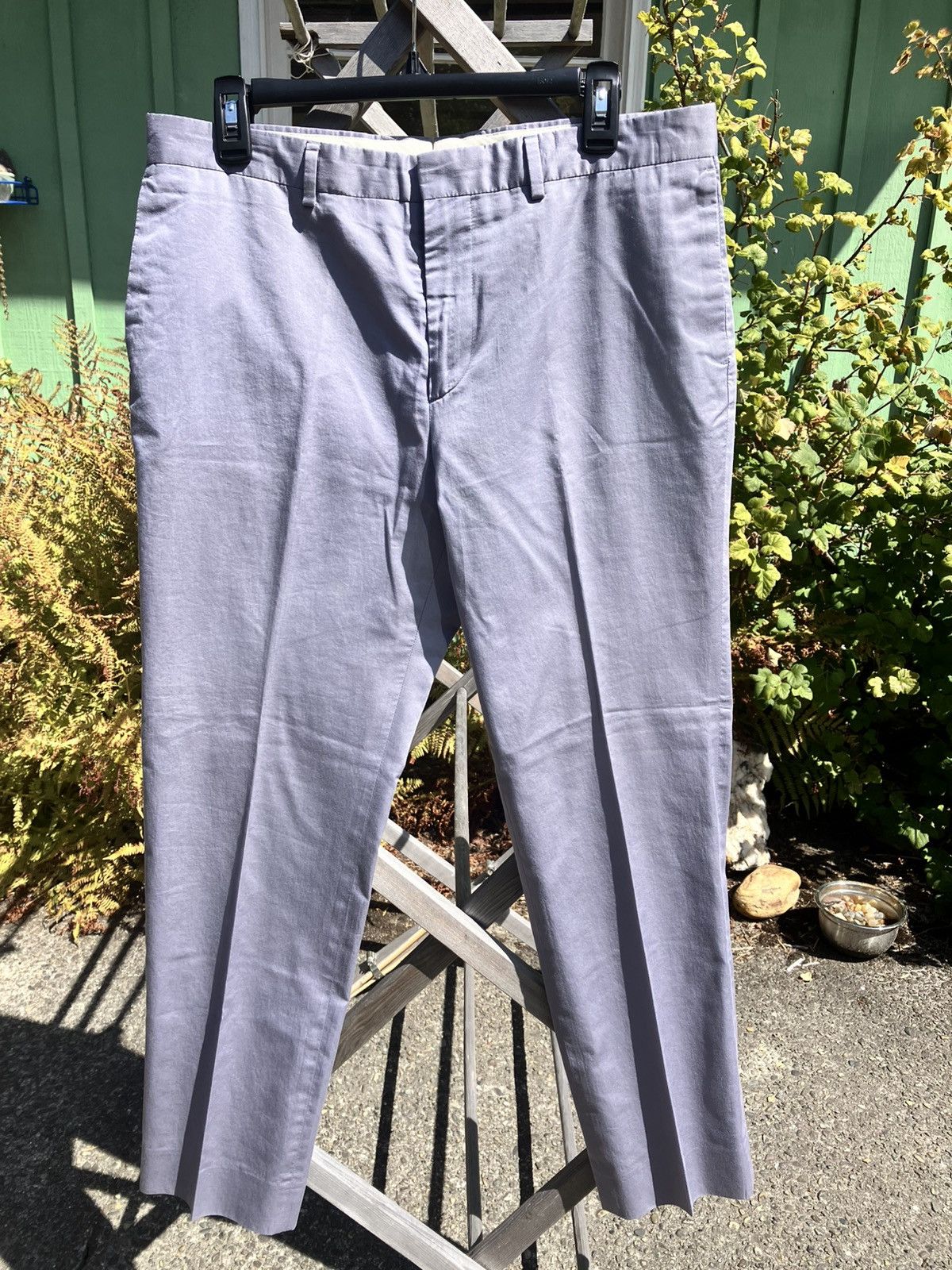 Paul Smith Slim trousers Size US 32 / EU 48 - 1 Thumbnail