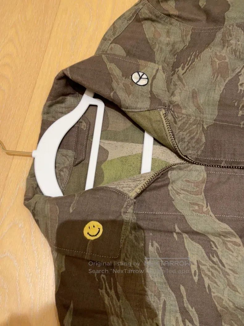 Nigel Cabourn Nigel Cabourn Double-faced long coat jacket Size S / US 4 / IT 40 - 2 Thumbnail