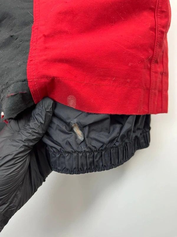 Mammut Mammut Gore-Tex XCR Ski Snowboard Pants Red Size US 32 / EU 48 - 4 Thumbnail
