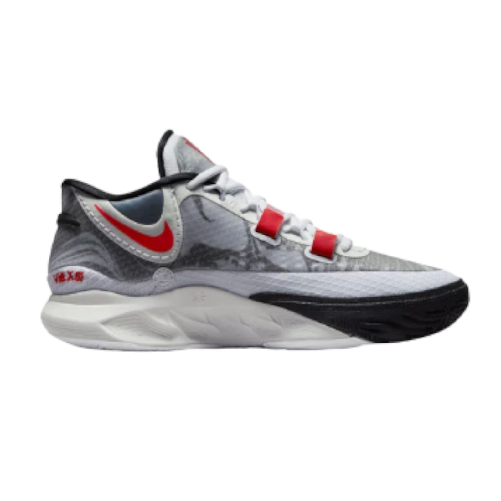 Nike Nike Kyrie 8 EP 'White University Red' DJ6017-100 Unreleased Size US 8 / EU 41 - 3 Thumbnail