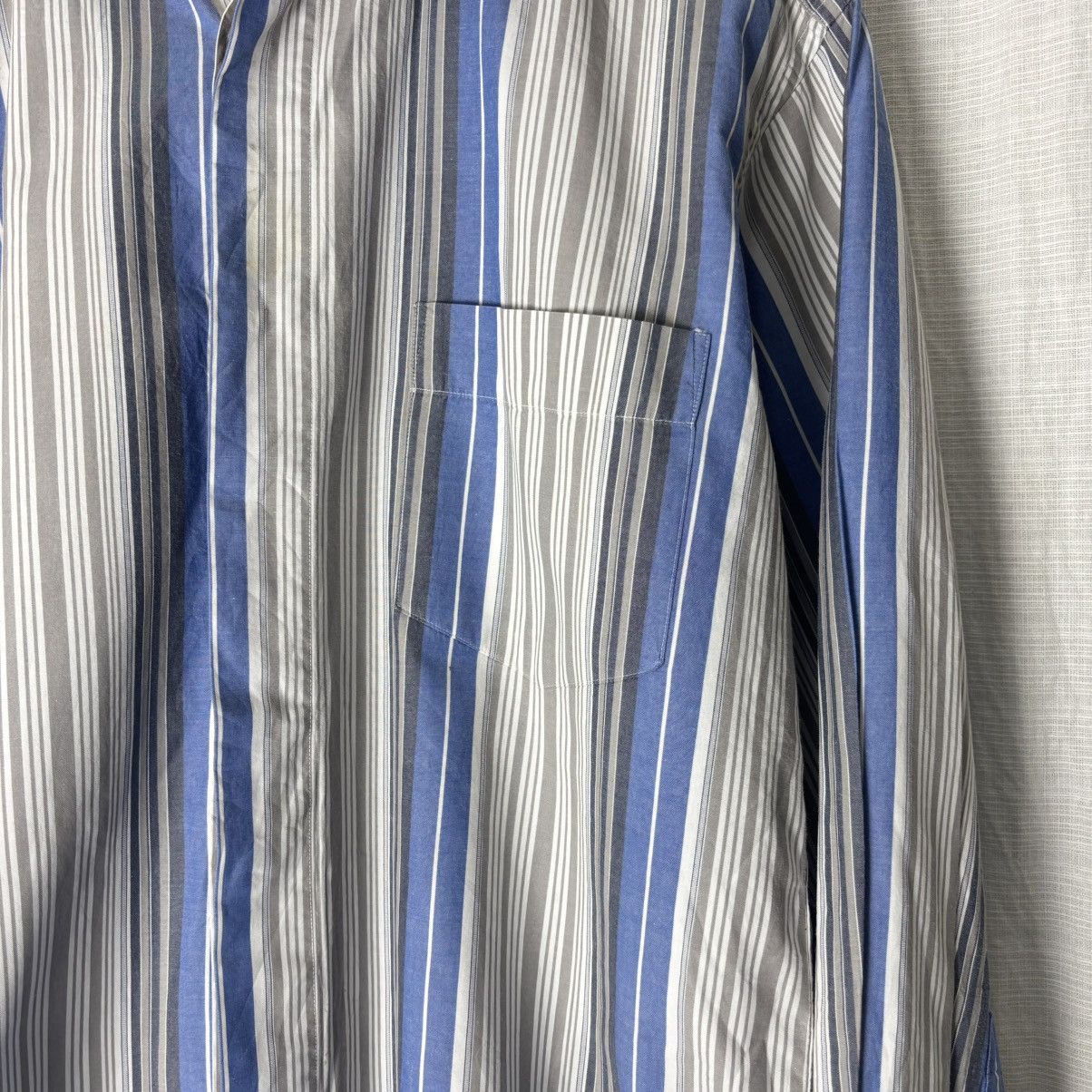 Issey Miyake ISSEY MIYAKE DESIGN STUDIO SHIRT Size US L / EU 52-54 / 3 - 2 Thumbnail