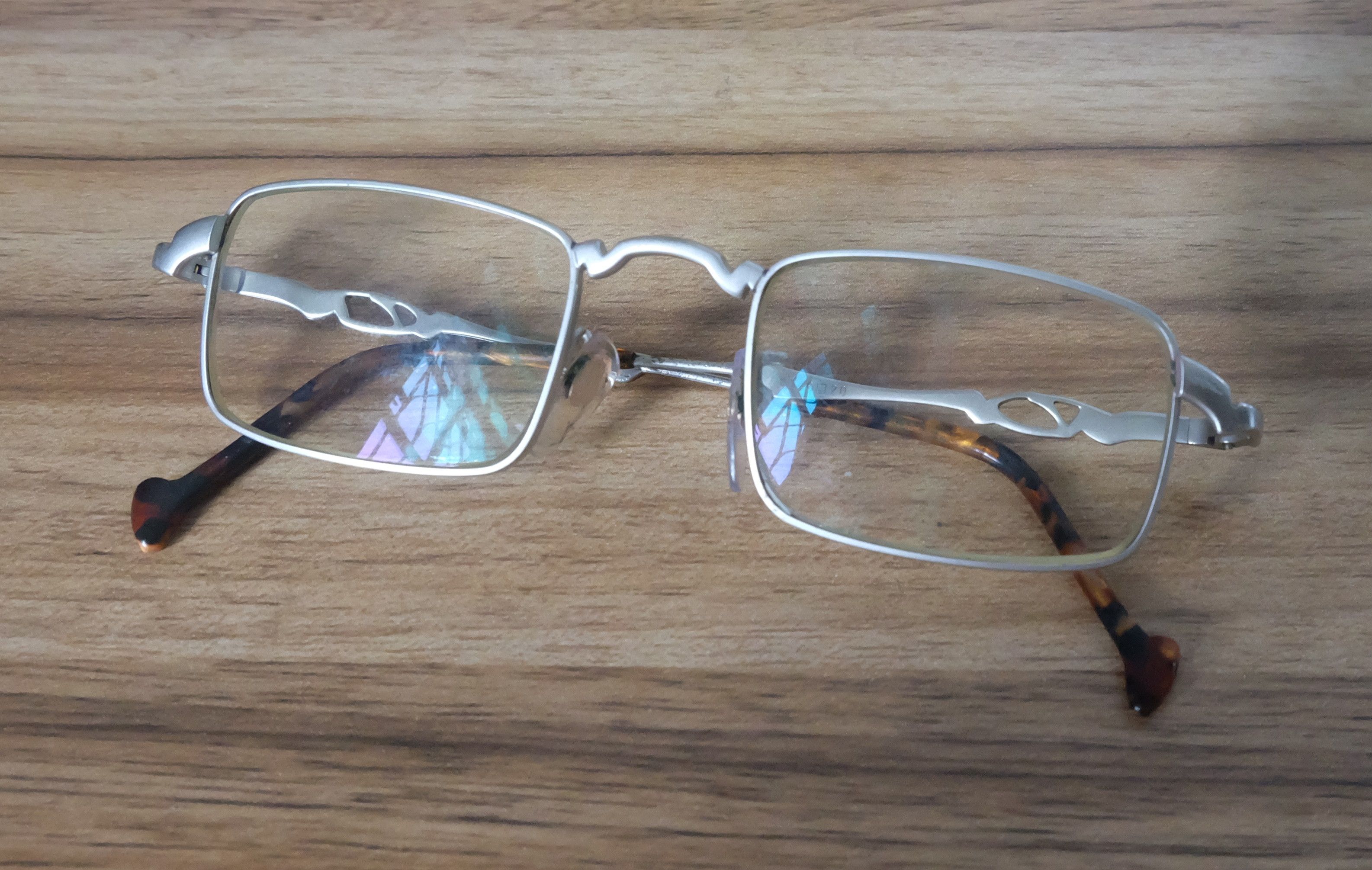 Vintage Contour Glasses Size ONE SIZE - 1 Thumbnail