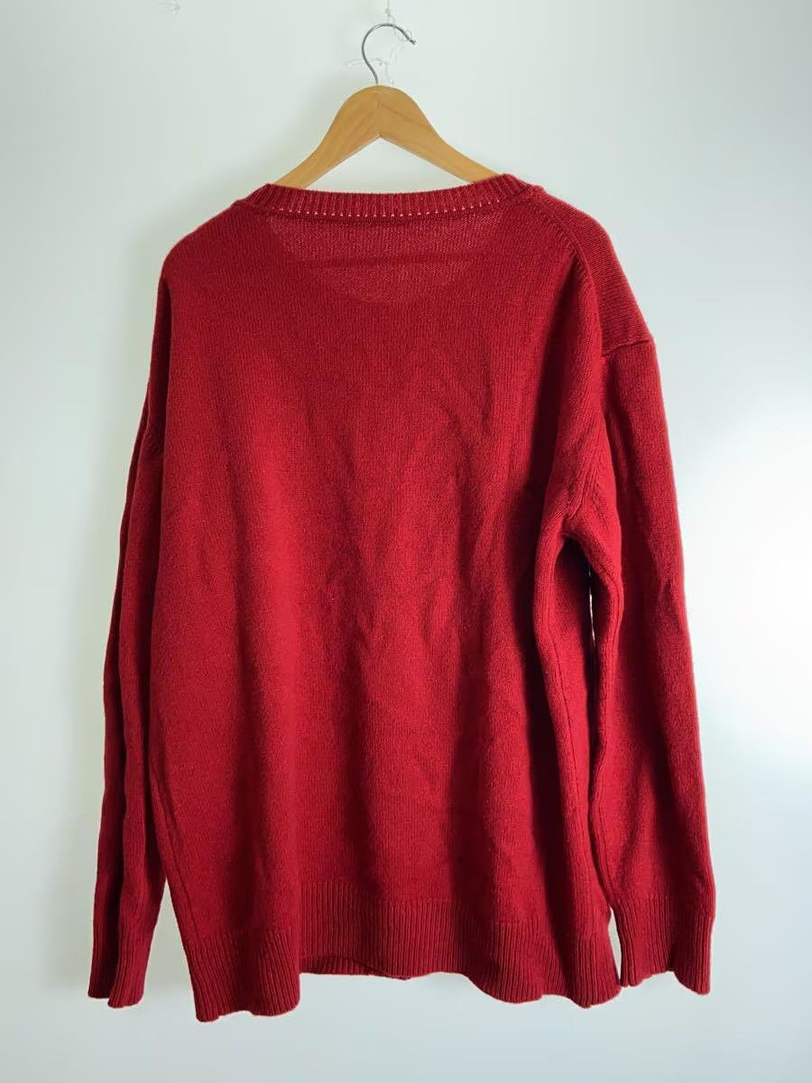 Yohji Yamamoto Ground Y wool sweater GE-K02-150 Size US L / EU 52-54 / 3 - 2 Thumbnail