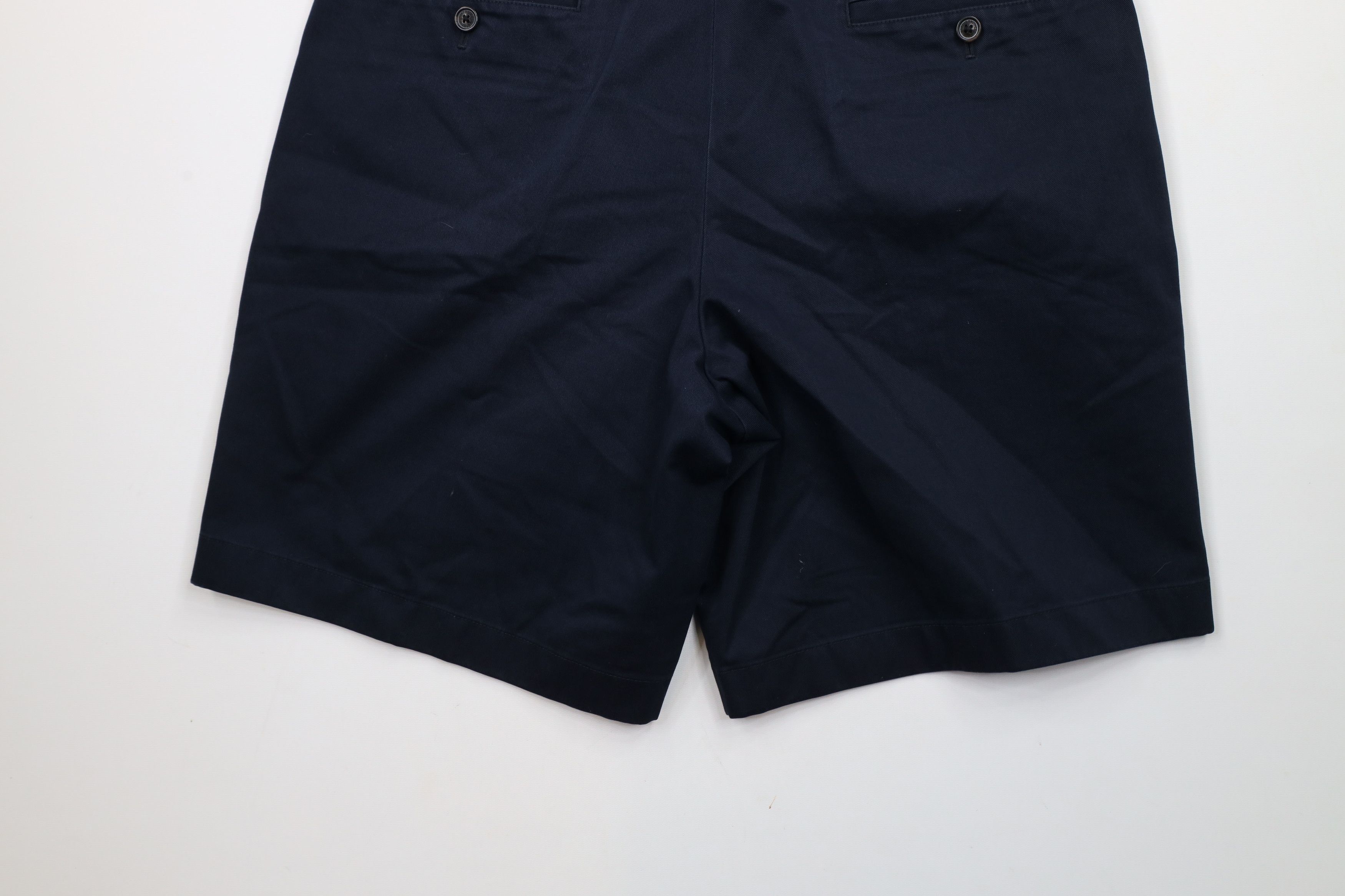 Brooks Brothers × Vintage Vintage Brooks Brothers Heavyweight Advantage Chino Shorts Size US 34 / EU 50 - 10 Thumbnail