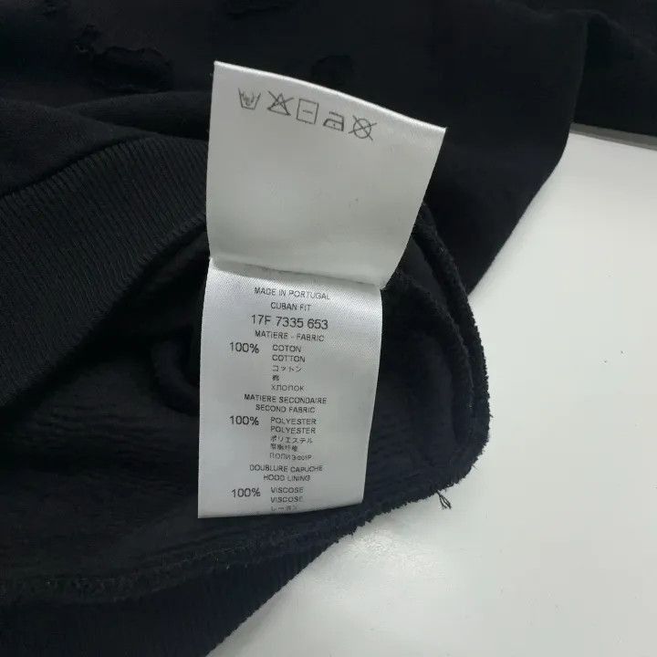 Givenchy Givenchy givenchy short sleeve tee -2507 Size US XS / EU 42 / 0 - 4 Thumbnail