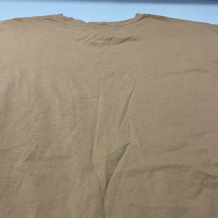 Balmain Balmain SS23 Color Block Logo Tee -2507 Size M / US 6-8 / IT 42-44 - 4 Thumbnail