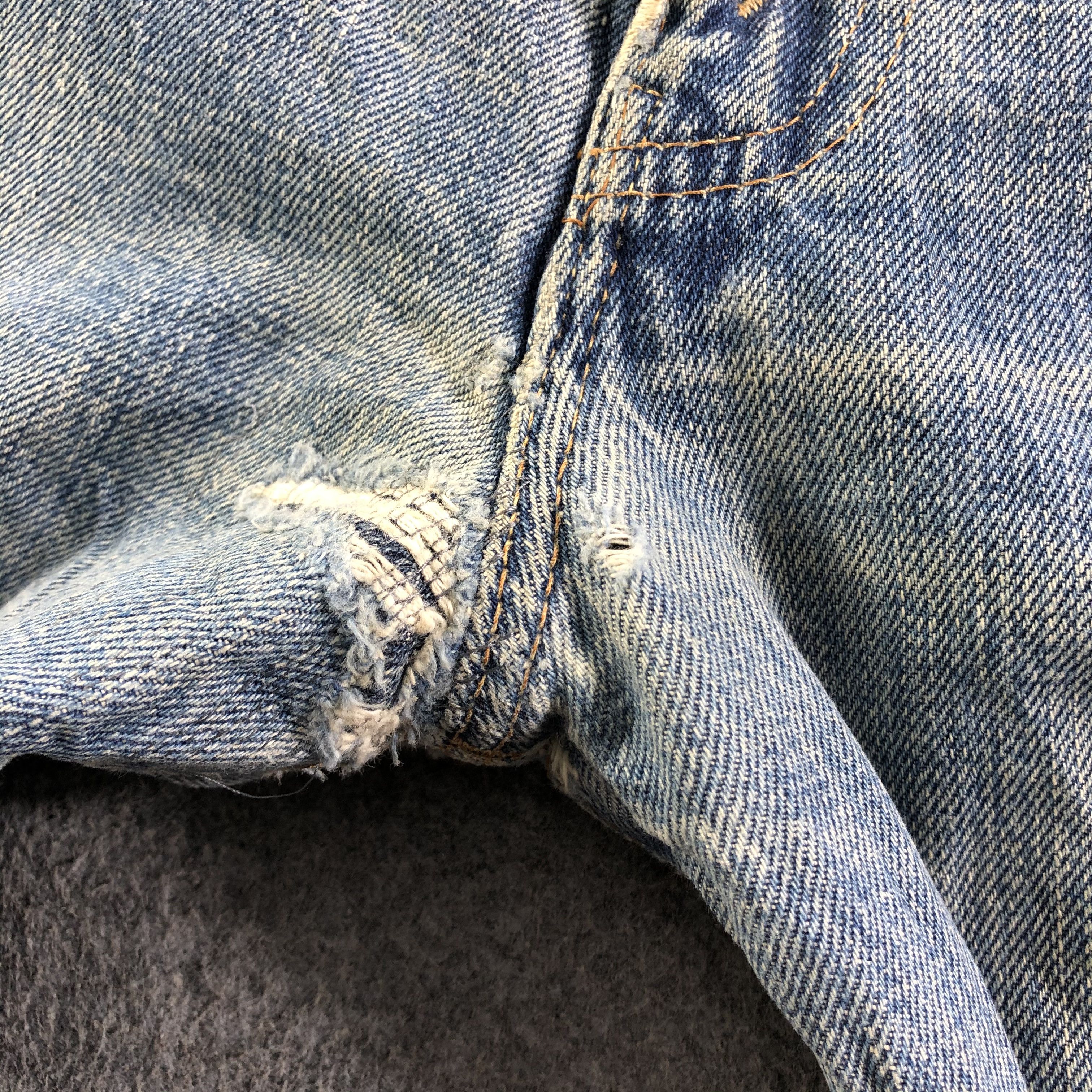 Levi's Vintage Levis Jeans-J3594 Size US 31 - 7 Thumbnail
