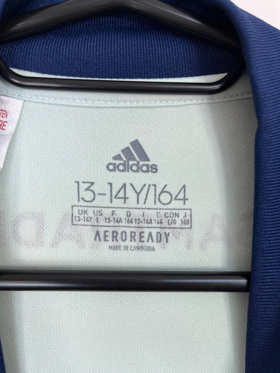 Adidas Cardiff City 2020 Away Shirt Football Soccer Jersey Adidas S Size US S / EU 44-46 / 1 - 3 Thumbnail