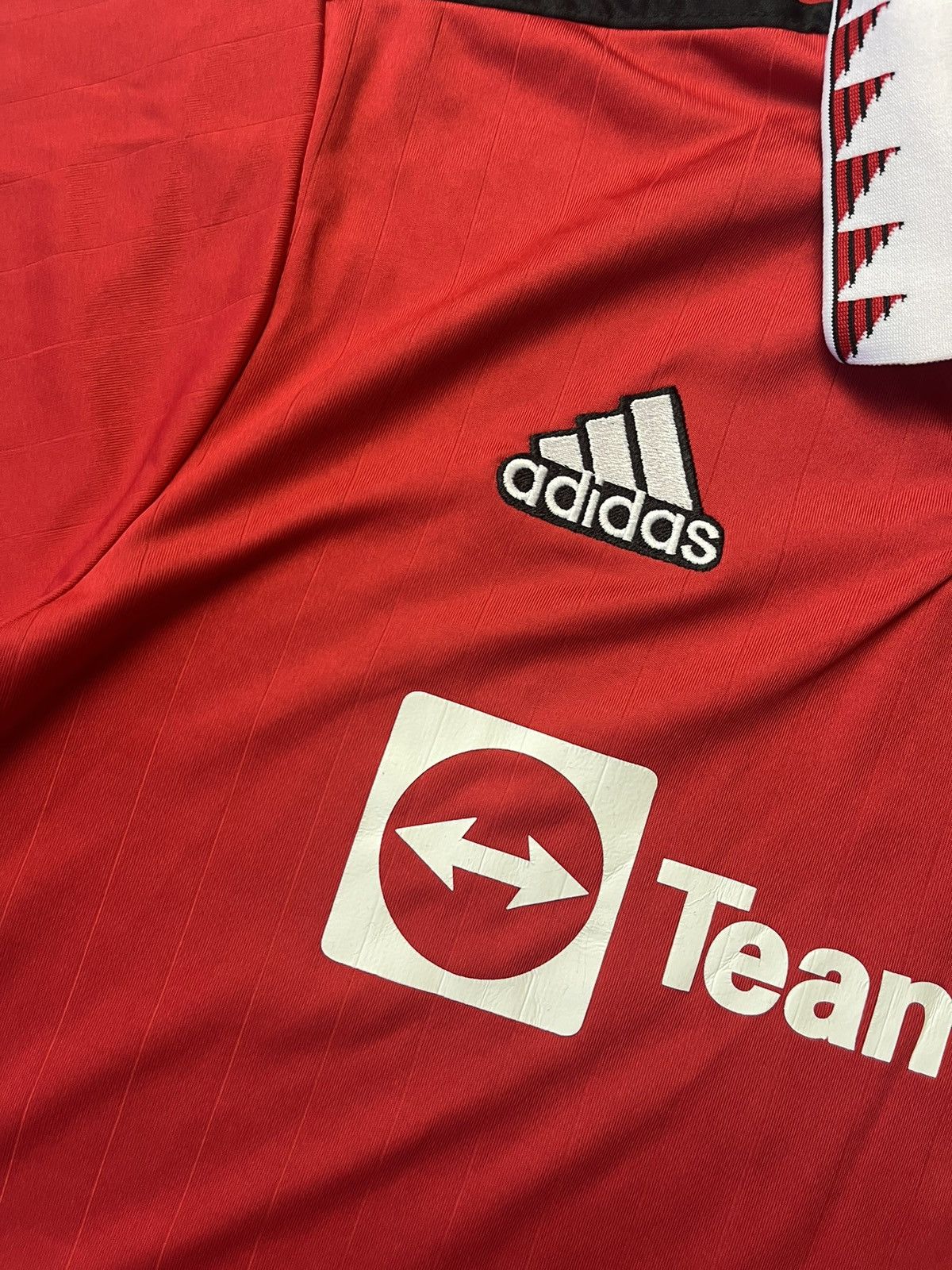 Adidas Manchester United Adidas 22/23 Football Shirt Soccer Jersey Size US XL / EU 56 / 4 - 6 Thumbnail
