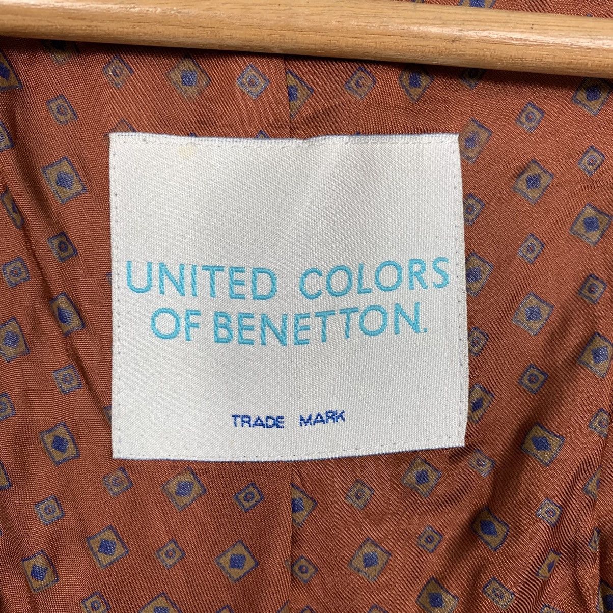 United Colors Of Benetton United Colors Of Benetton Crop Jacket Size M / US 6-8 / IT 42-44 - 14 Thumbnail
