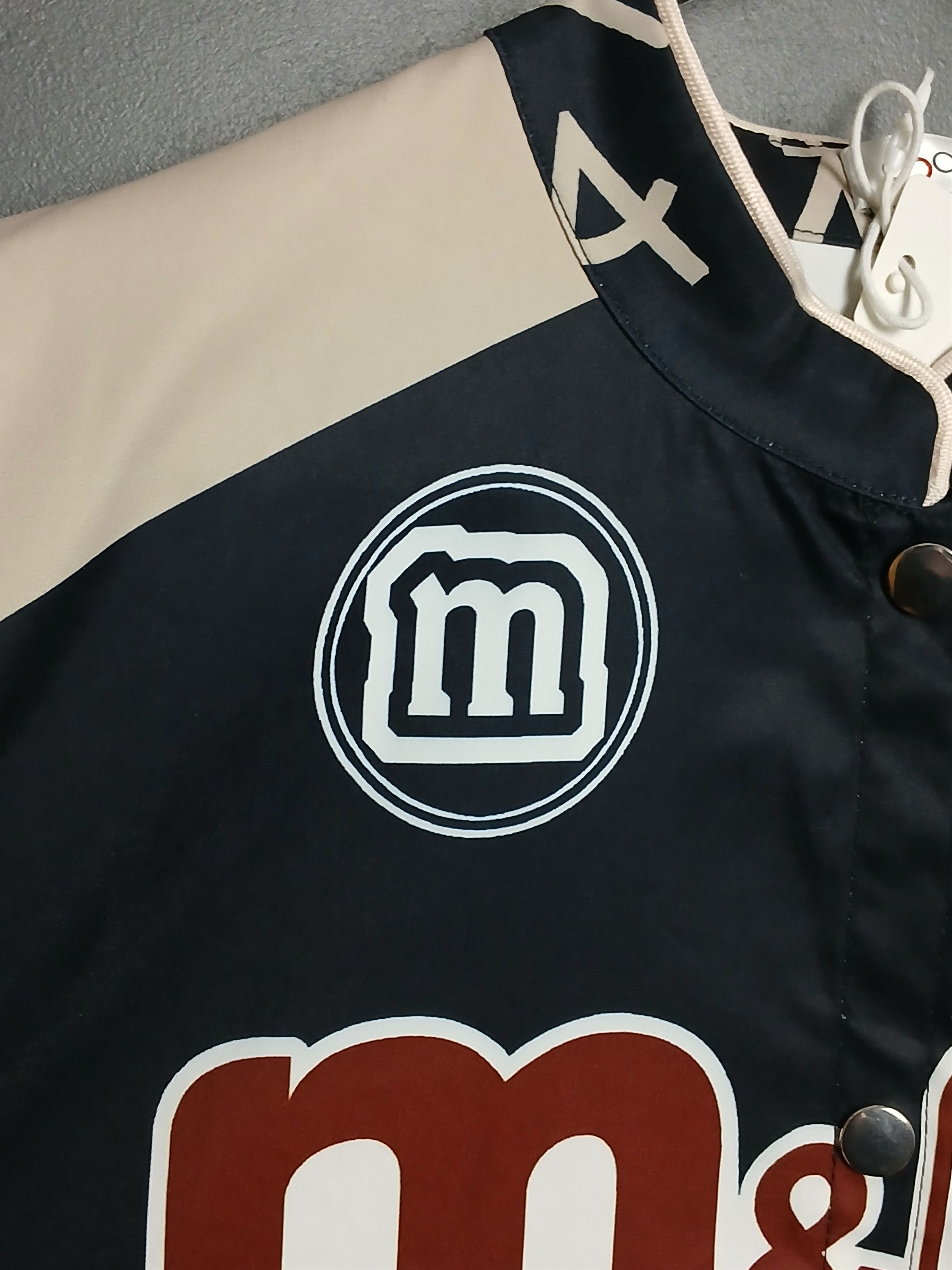 NASCAR New Nascar M&M's Racing Jacket Size US XL / EU 56 / 4 - 4 Thumbnail