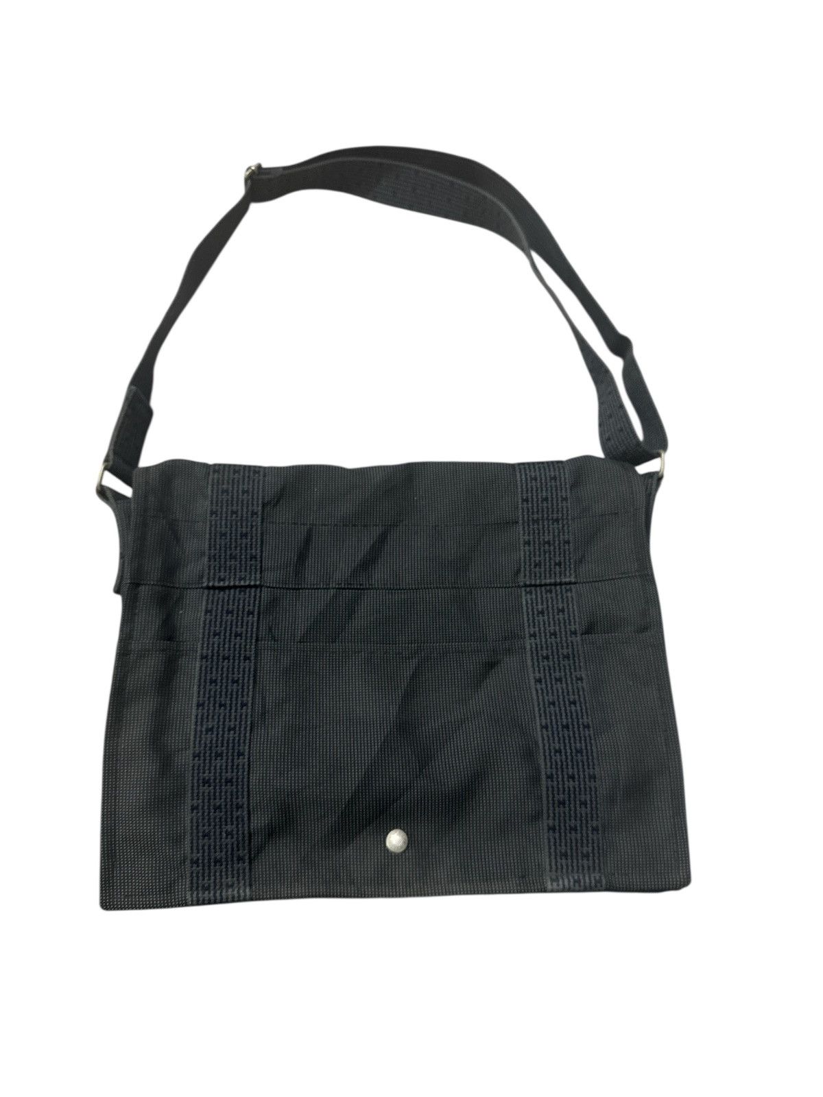 Hermes 1990s HERMES FOURRE-TOUT BAG FRANCE SHOULDER BAG Size ONE SIZE - 1 Thumbnail