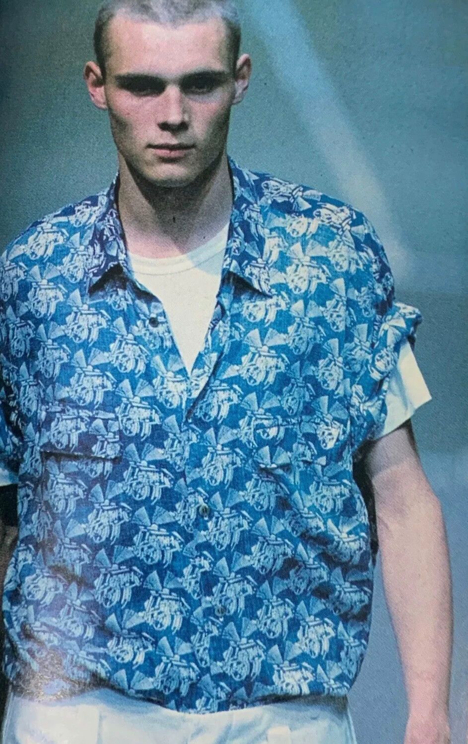 Comme des Garcons Comme des Garçons 1995 SS Shirt Size US M / EU 48-50 / 2 - 1 Thumbnail