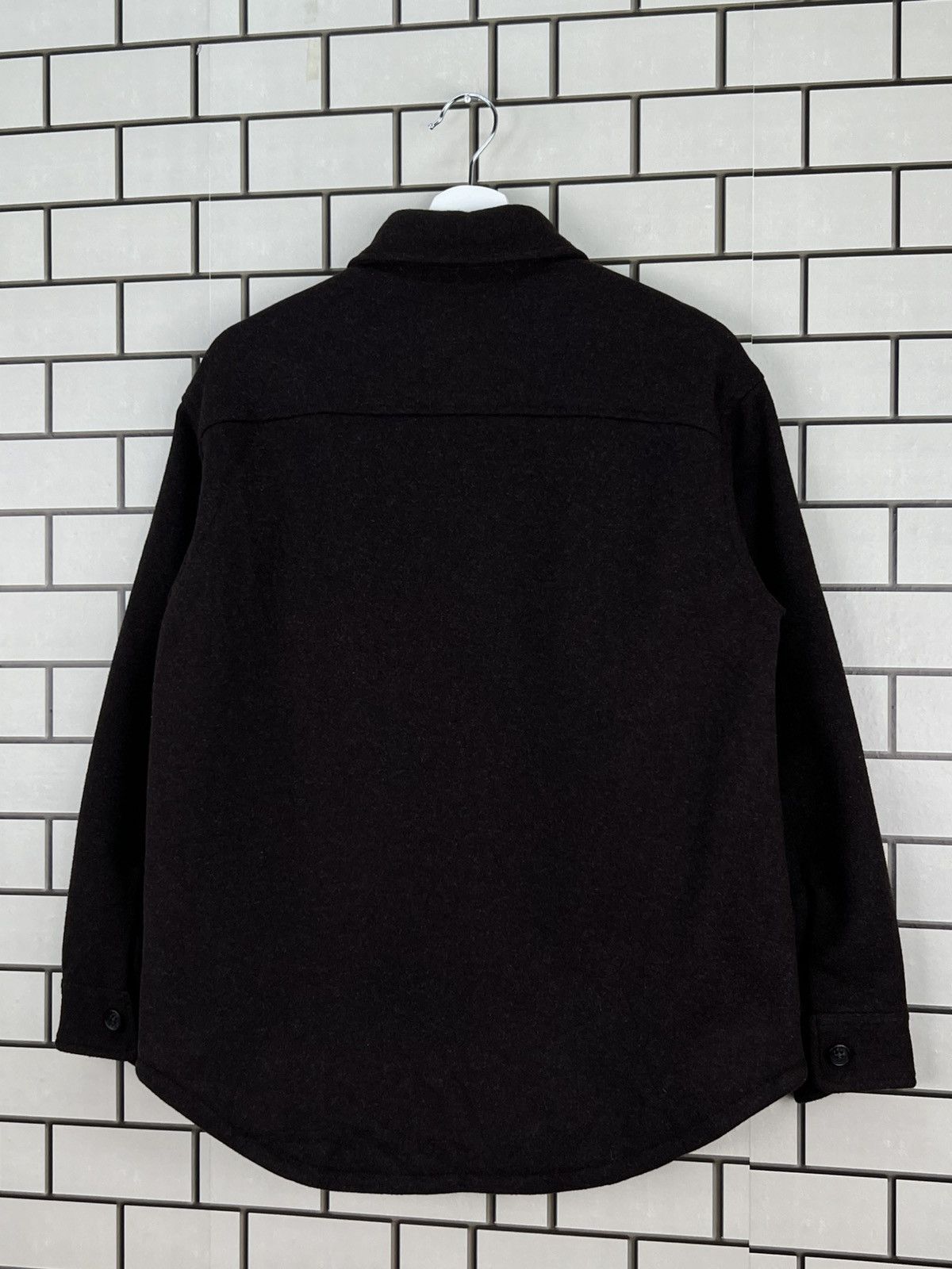 Japanese Brand Uniqlo Button Up Jacket Size US S / EU 44-46 / 1 - 8 Thumbnail