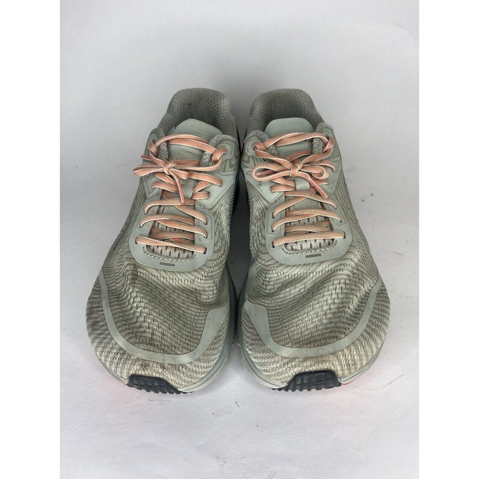 Altra Altra Torin 5 Green Synthetic Gym Peach Lace Athletic Shoes Size US 9.5 / IT 39.5 - 2 Thumbnail
