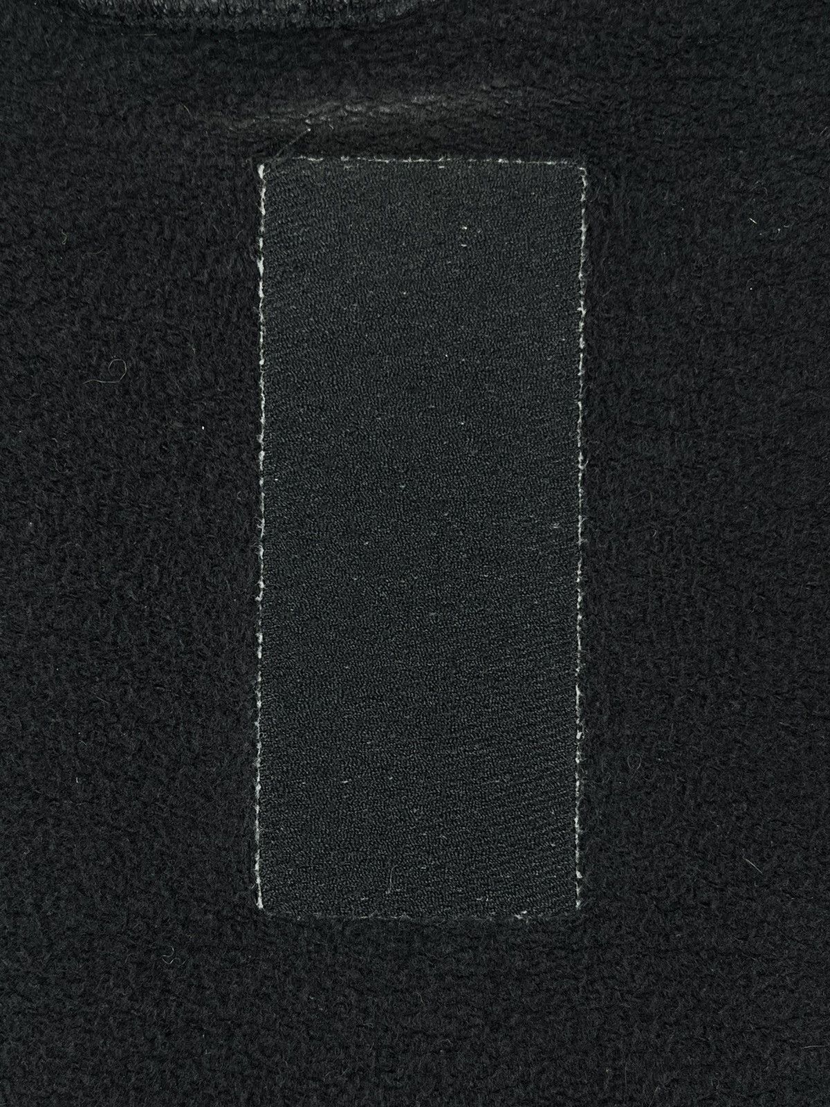 Rick Owens × Rick Owens Drkshdw × Vintage Rick Owens SLAB Layered Bondage Hoodie Size US M / EU 48-50 / 2 - 10 Thumbnail