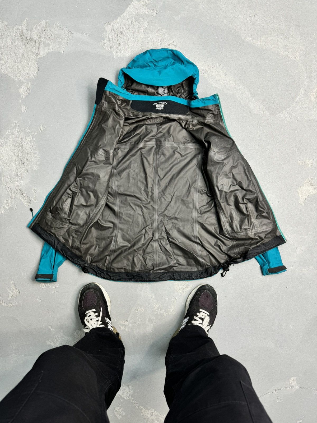Arc'teryx Vintage Arc’teryx Paclite Shell Jacket Size XS / US 0-2 / IT 36-38 - 8 Thumbnail