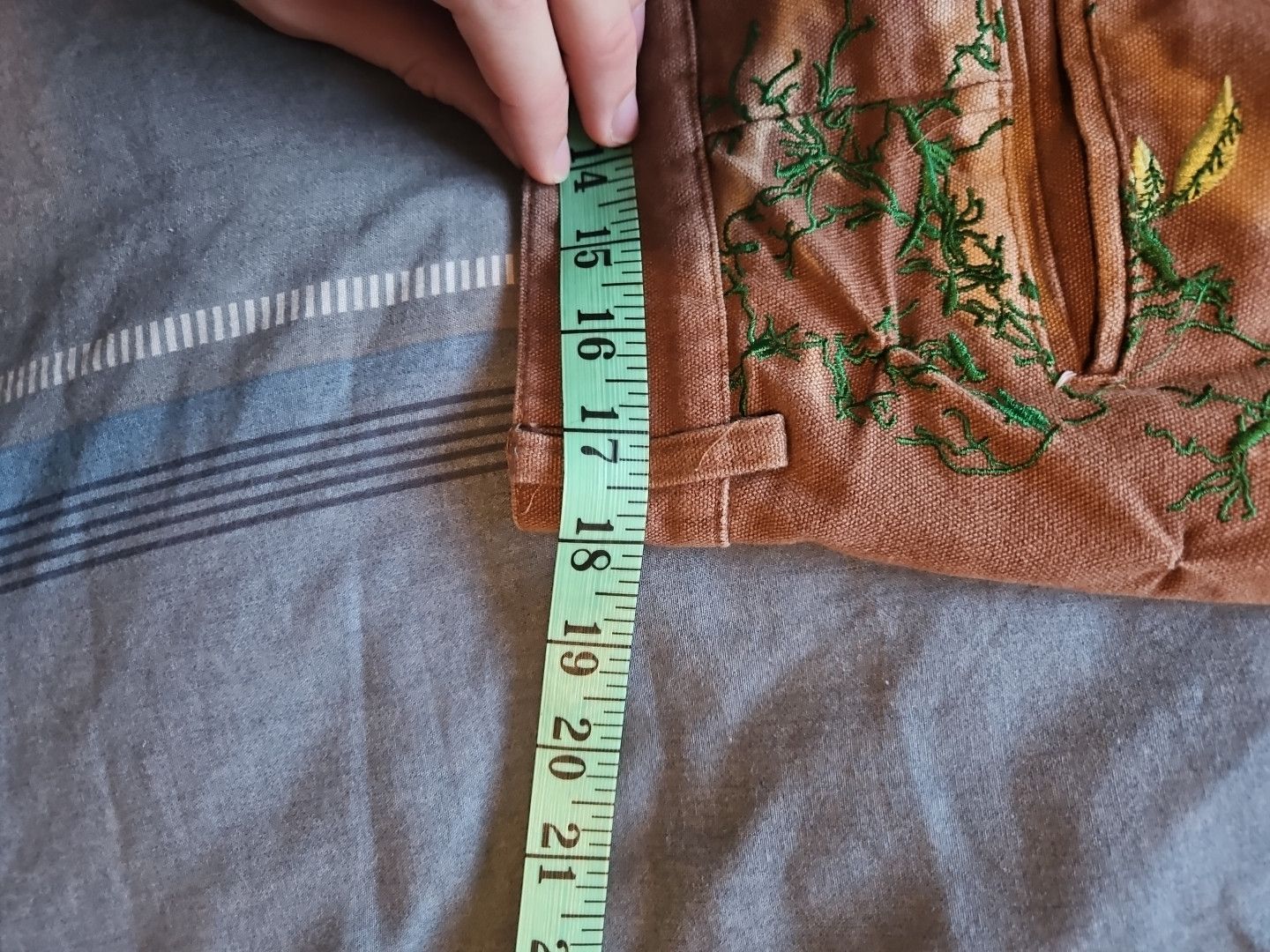 Other Badson brown overgrowth Size US 34 / EU 50 - 5 Thumbnail