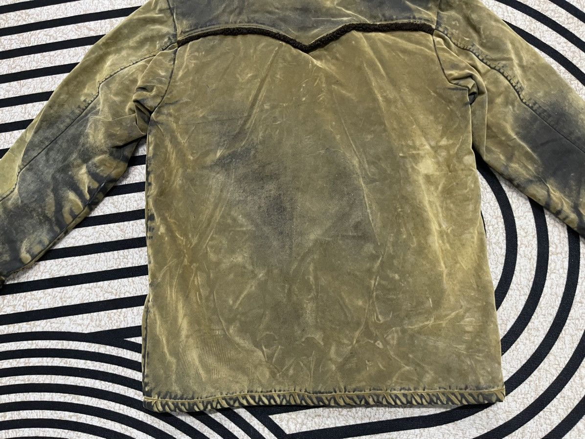 Levi's Vintage Clothing VINTAGE LEVIS HEAVY SHERPA JACKET RARE Size US L / EU 52-54 / 3 - 20 Thumbnail