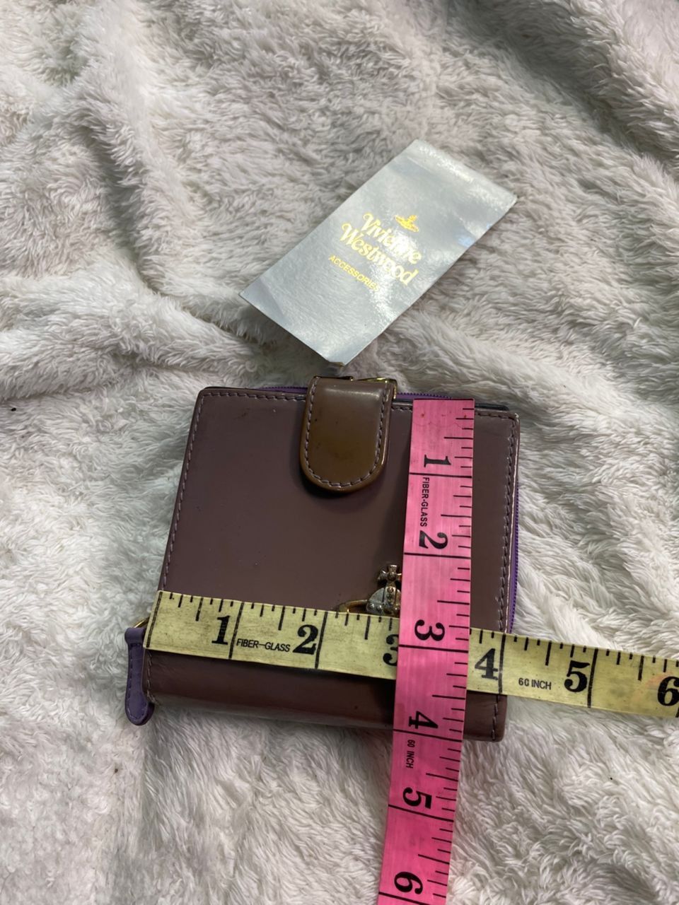Designer × Grailed × Vivienne Westwood Combo- Vivienne Westwood Wallet Size ONE SIZE - 18 Thumbnail