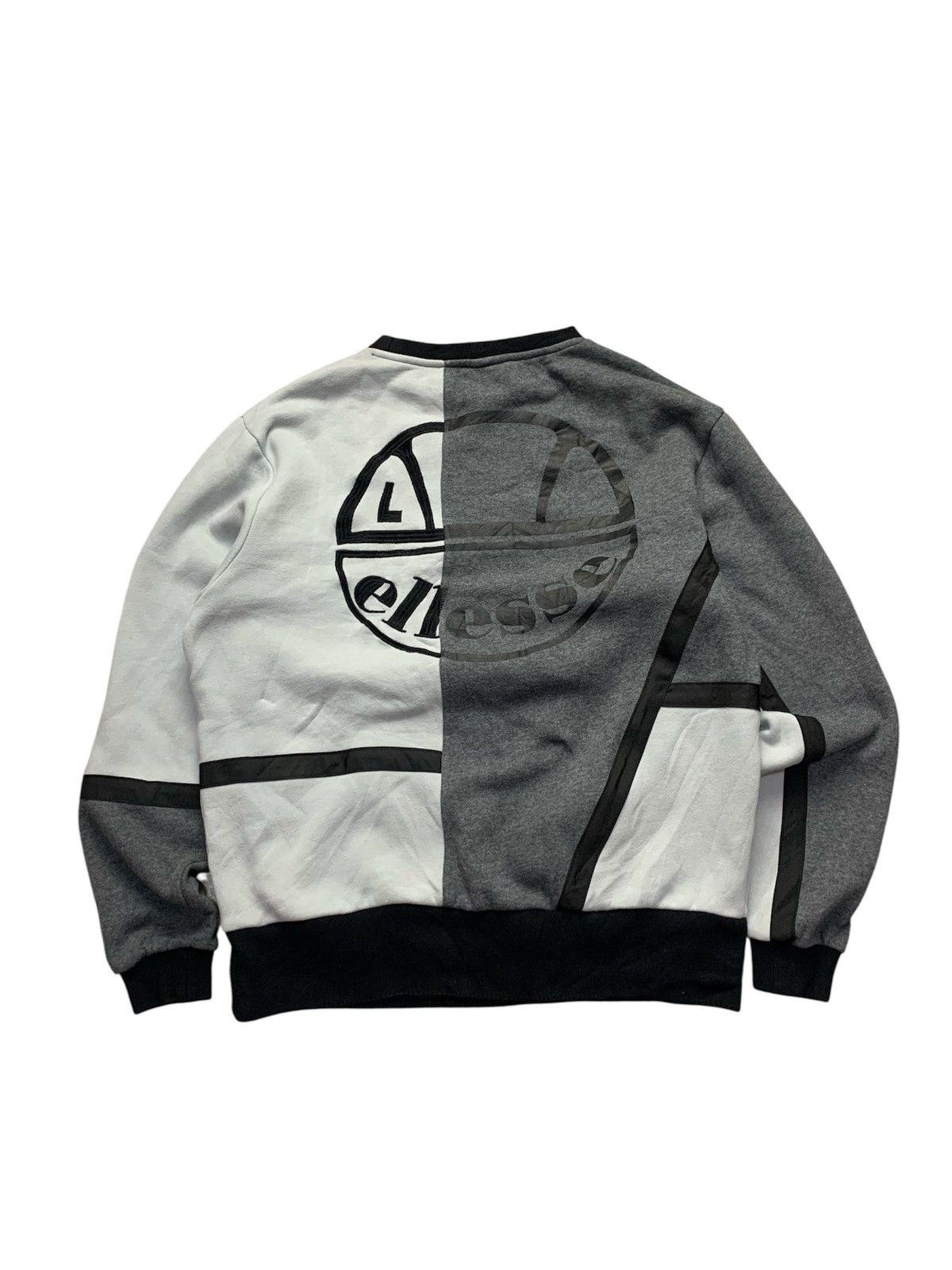 Ellesse 🐍 SOLD 🐍 x Liam Hodges FW19 Sweatshirt Size US S / EU 44-46 / 1 - 2 Thumbnail