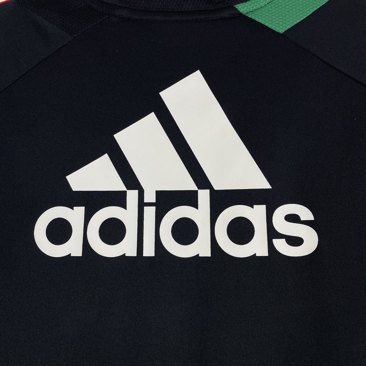 Adidas AC Milan Adidas Training Jersey Shirt Men 2012/2013 Size US M / EU 48-50 / 2 - 8 Thumbnail
