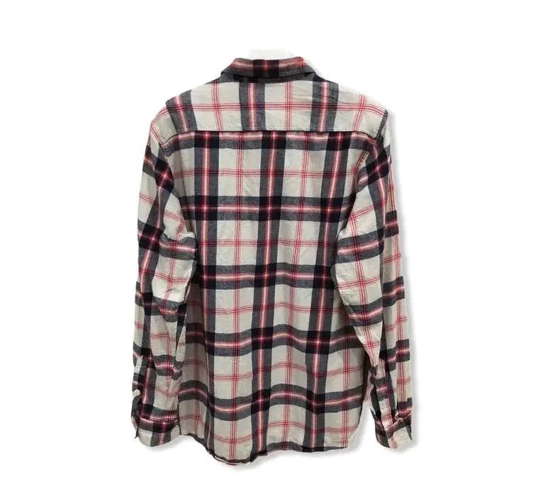 Flannel Vintage Plaid Tartan Flannel Shirt 👕 Size US S / EU 44-46 / 1 - 3 Thumbnail